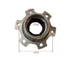 Forklift Parts Rear Axle Steering Hub for FD50~100 Z8 with OEM_ 25784-32291